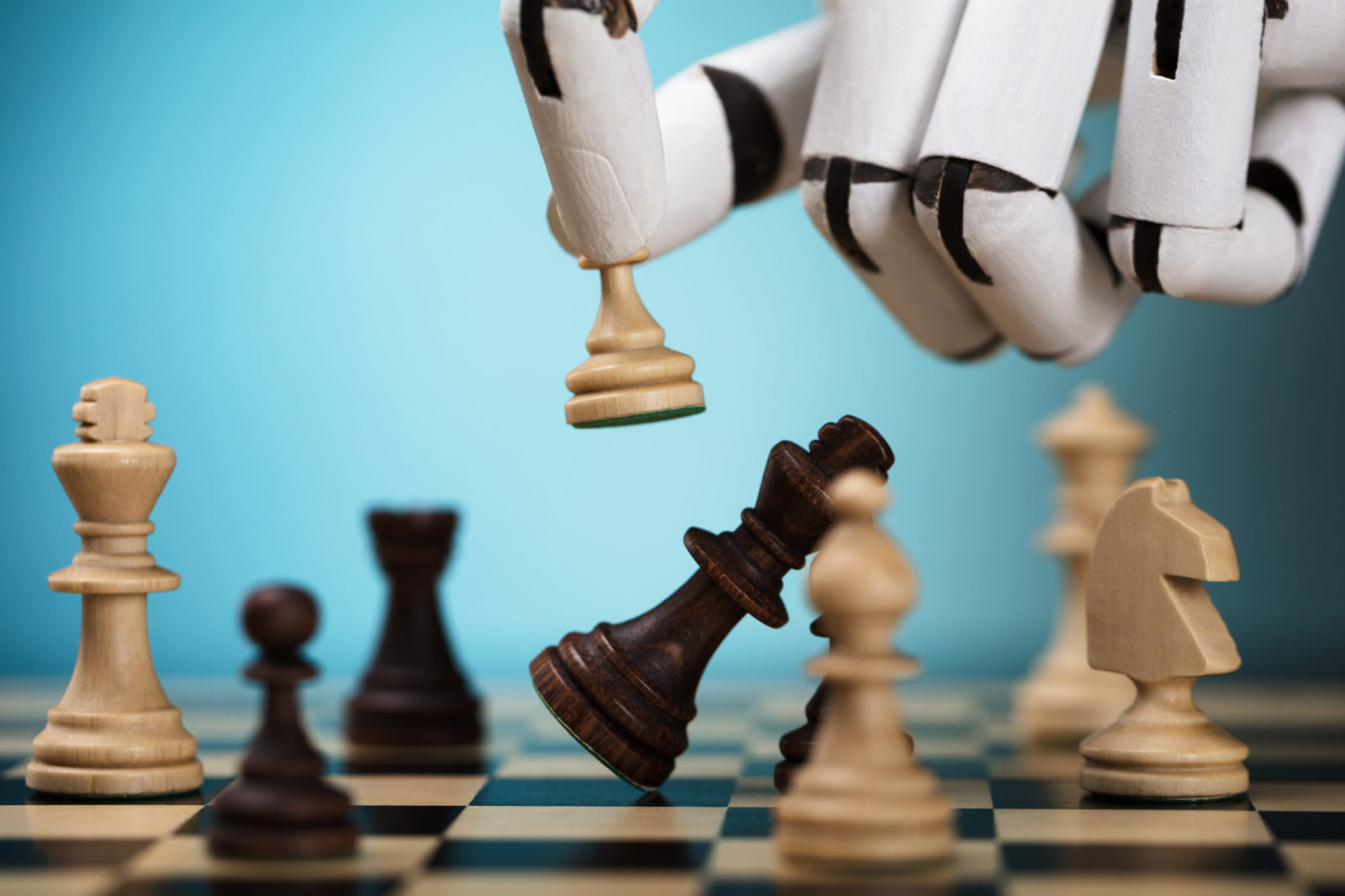 Out of control knowledge problems in ai ignite digital talent