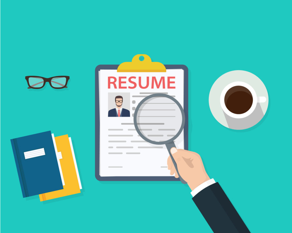 Words To Avoid in Your CV & Their Synonyms - Ignite Digital Talent