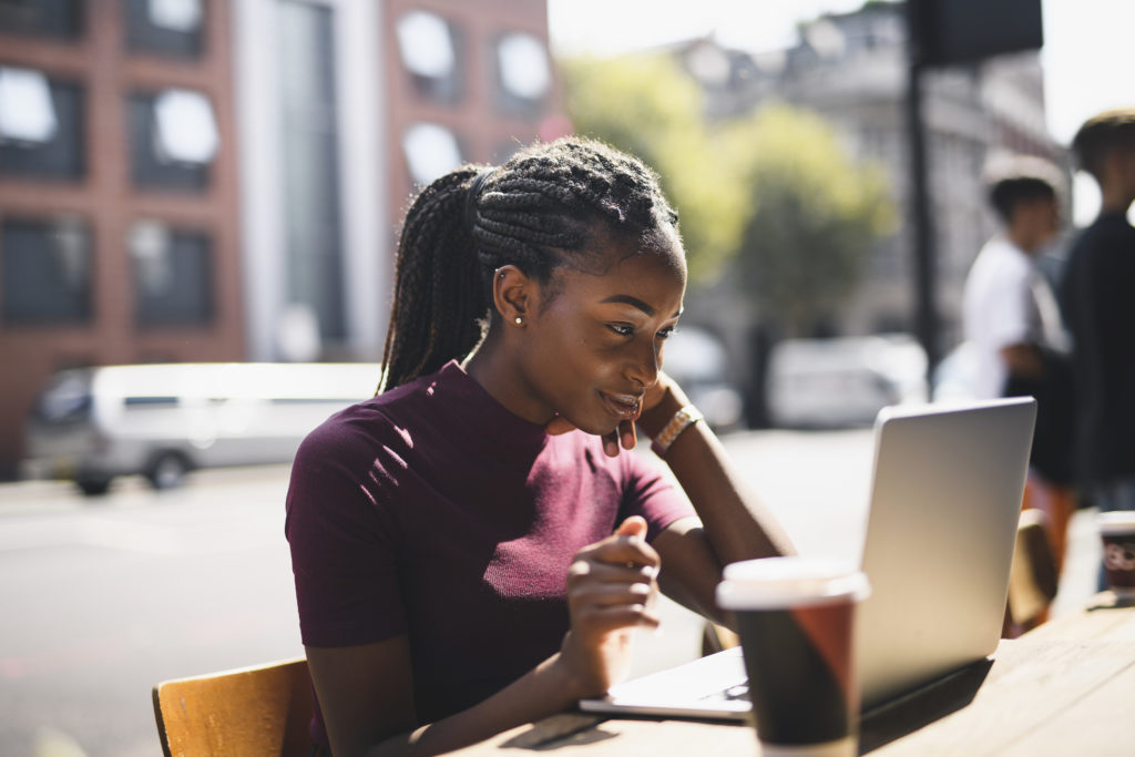 tech, women in tech, gender gap, technology, women, laptop, ignite, digital