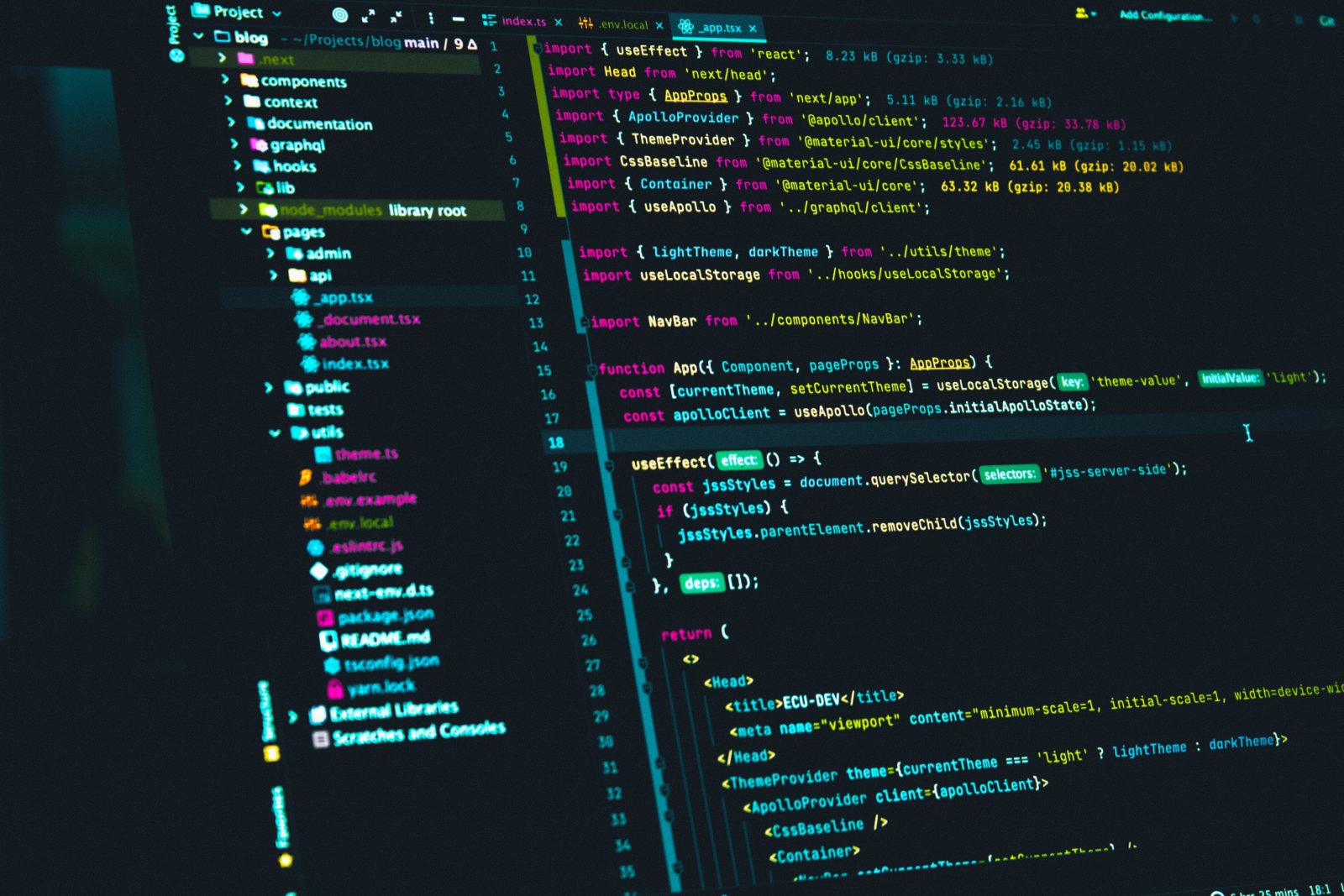 Your React interview. 5 top interview questions. Ignite Digital Talent